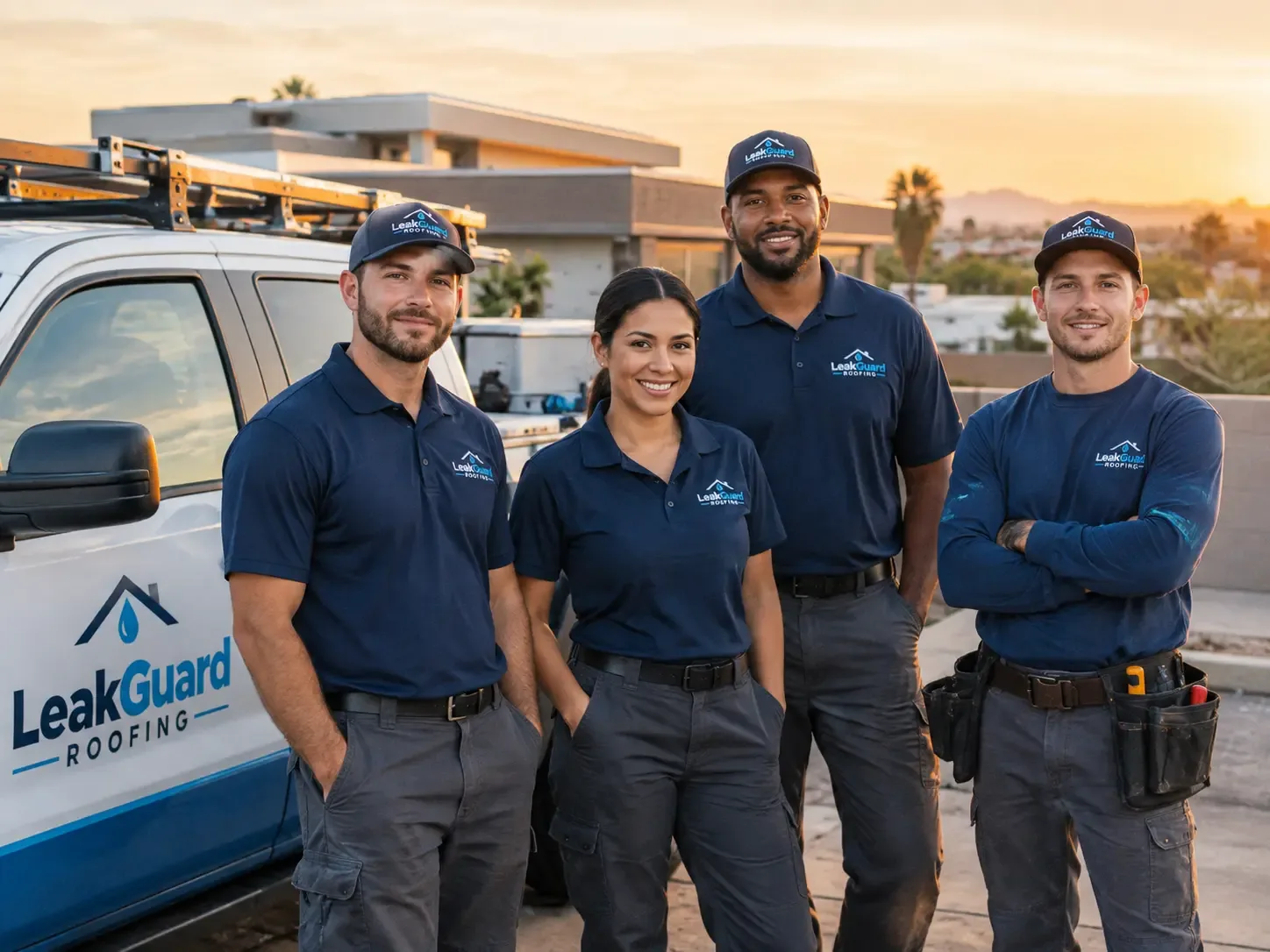 Flat Roof Leak Repair company in Forest Home, AL
